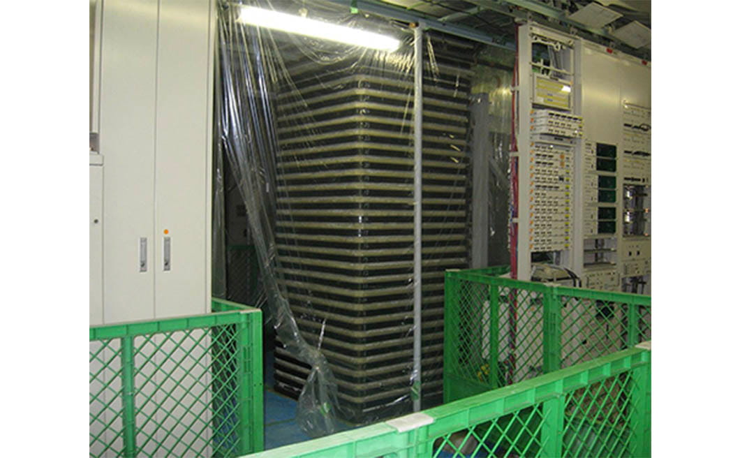 CFB（耐震補強）工法例